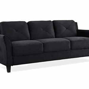 LifeStyle Solutions Collection Grayson Micro-Fabric Sofa