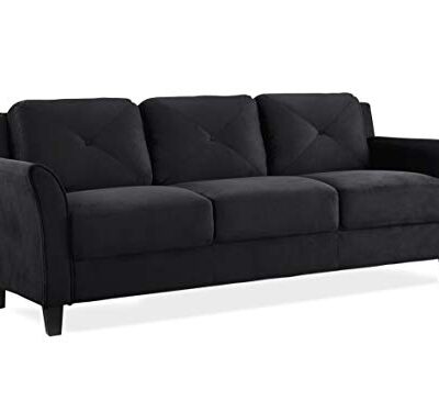 LifeStyle Solutions Collection Grayson Micro-Fabric Sofa