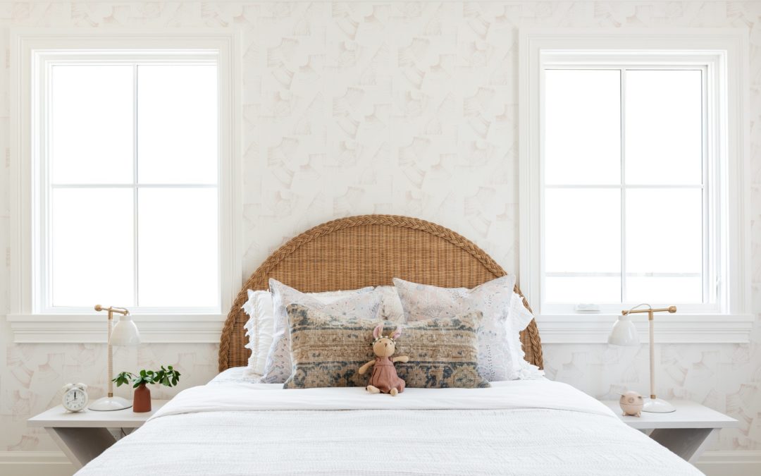 5 Tips for Designing Kids Rooms