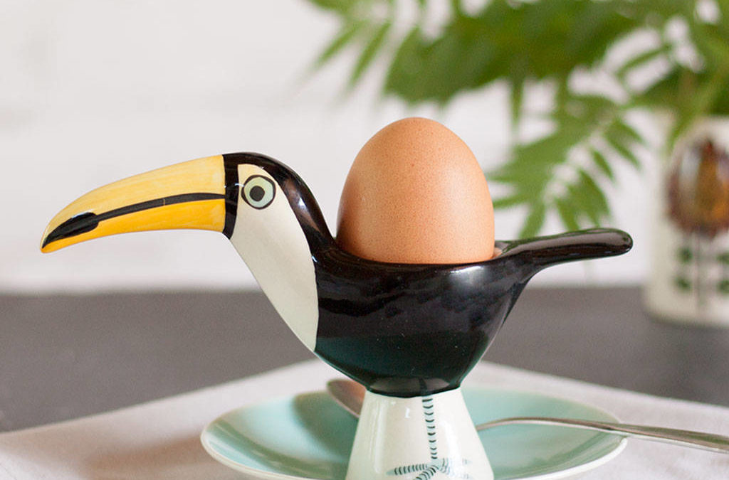 51 Egg Cups to Bring Fun and Fashion to Your Breakfast Routine