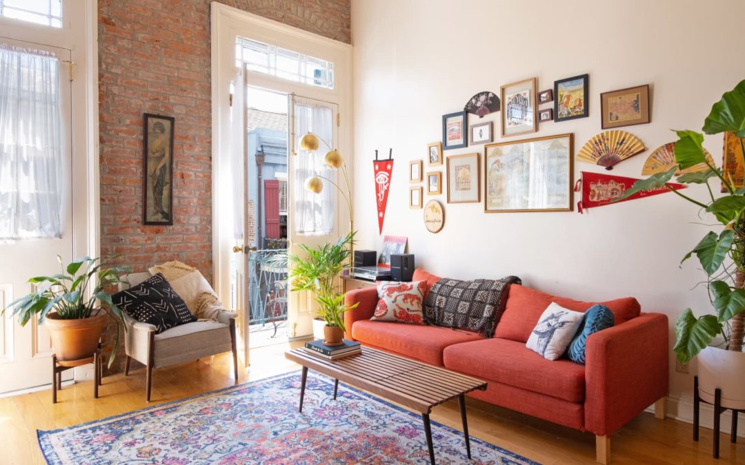 A Family Shares a Kid-Friendly French Quarter Rental Apartment