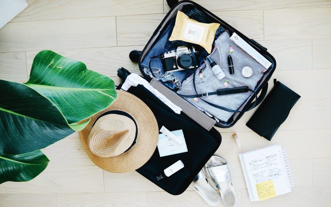 Gear Up for Summer Travel with These Prime Day Deals on Suitcases from Victorinox and More
