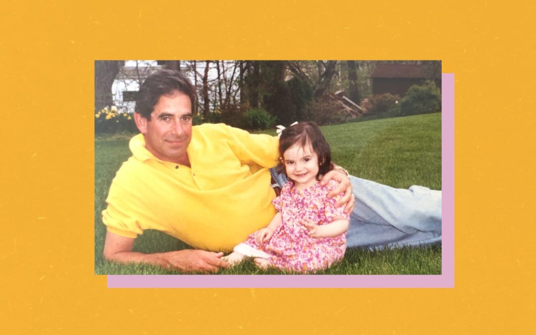 I Didn’t Realize I Lost Time with My Dad Until We Made Up For It