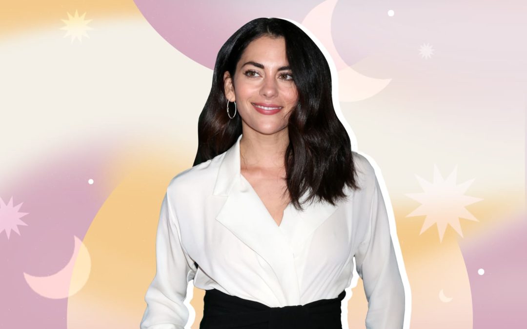 The 6 Things “Lucifer” Star Inbar Lavi Keeps on Her Nightstand — and One She Definitely Doesn’t