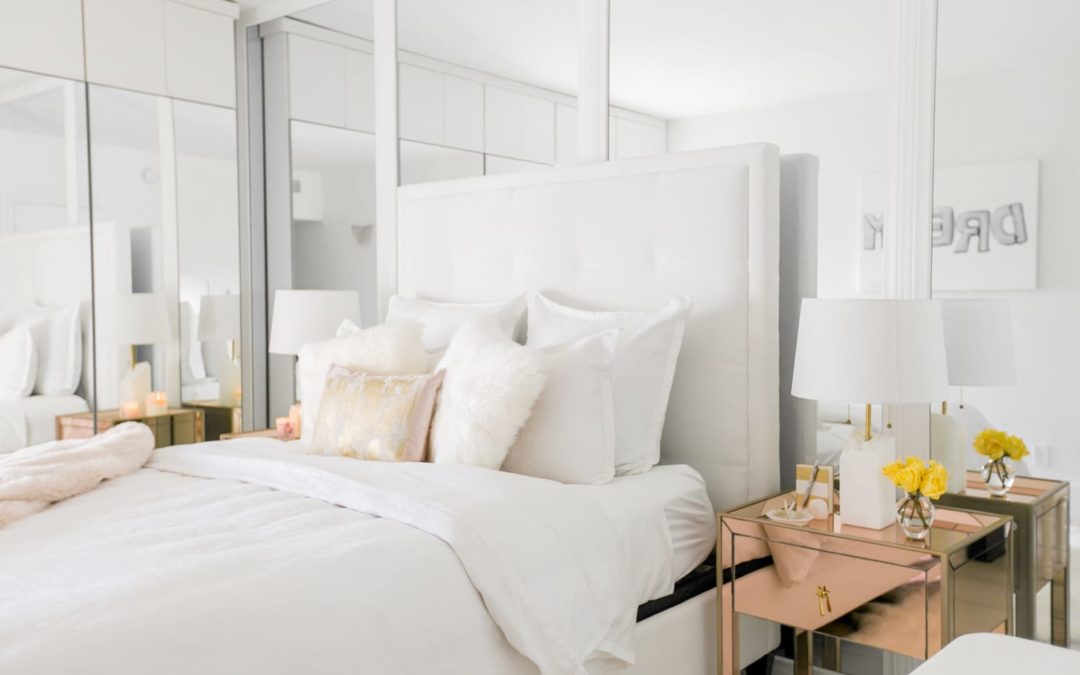 This Cooling Comforter Put an End to My Sweaty, Sleepless Nights — and It’s on Major Sale Right Now