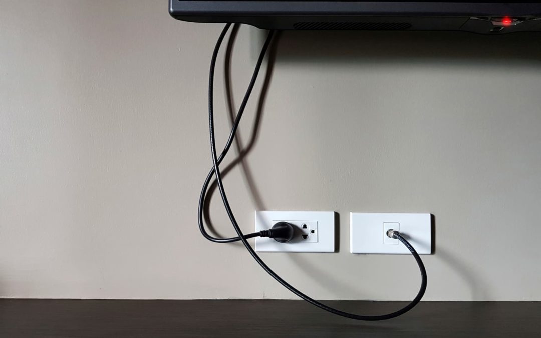 This Ingenious Prime Day Find Keeps Plugs and Cords Out of Sight (and Has Almost 10,000 5-Star Reviews)