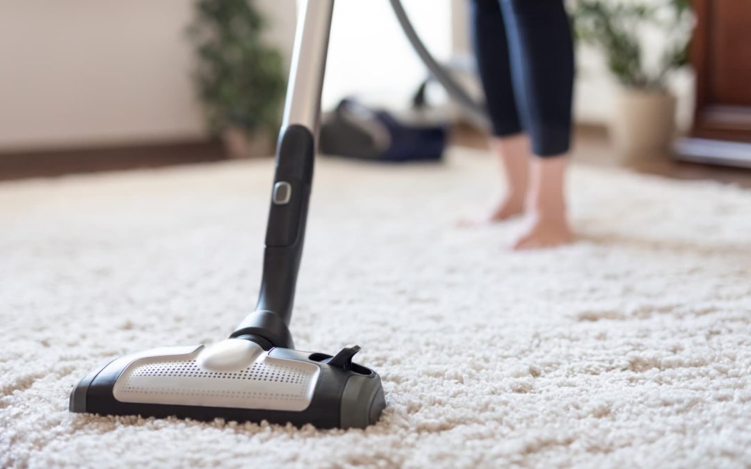 This Lightweight Stick Vacuum Made Me Realize How Much Dirt Was Hiding in My Home