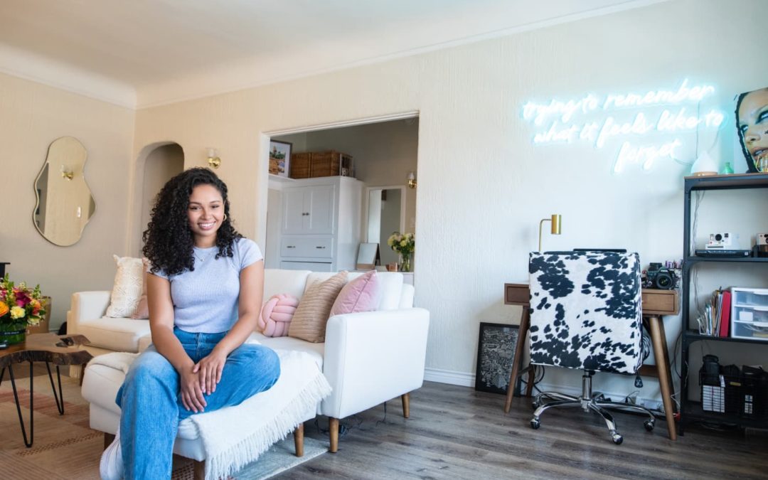 This Photographer’s Los Angeles Rental Will Inspire With Scandi Vibes