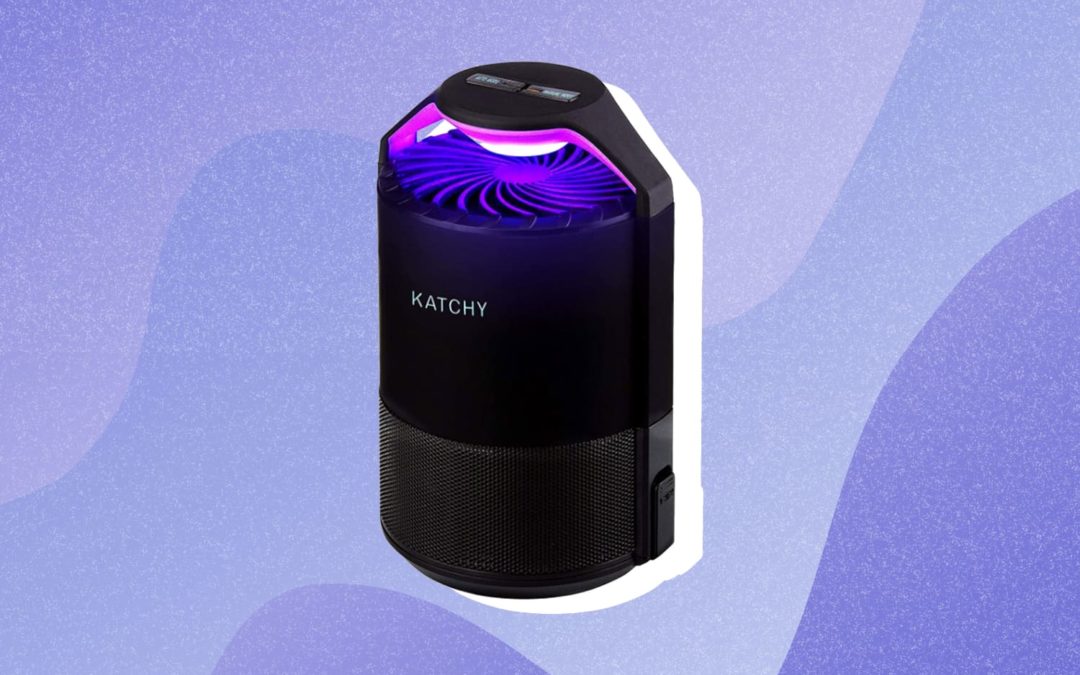 This Sleek Amazon Gadget Solved My Pesky Fruit Fly Problem — and Prime Members Get a 20 Percent Discount