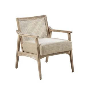 INK+IVY Kelly Accent Chair Light Brown