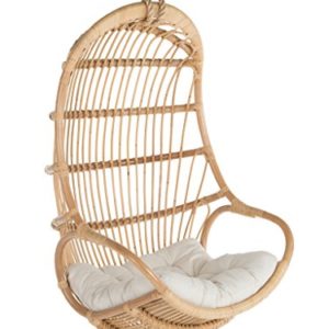 Natural Rattan Hanging Chair