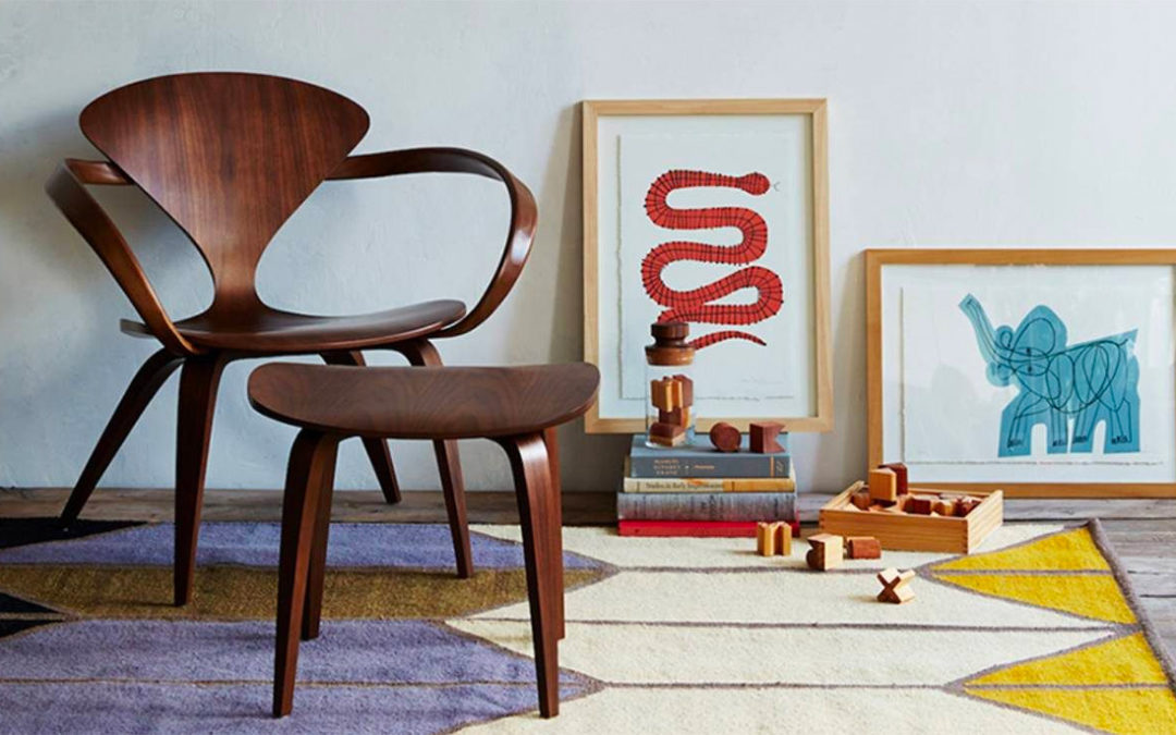 51 Footstools to Kick Up Your Feet With a Decorative Flourish