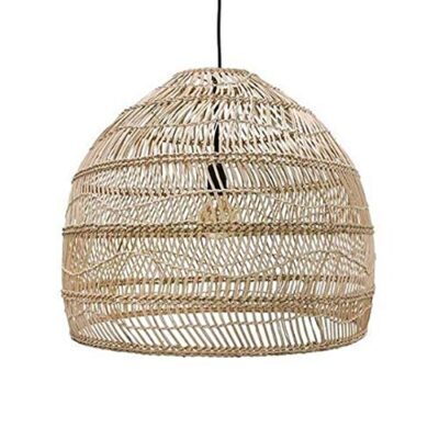 Bamboo Ceiling Rattan Pendant Light