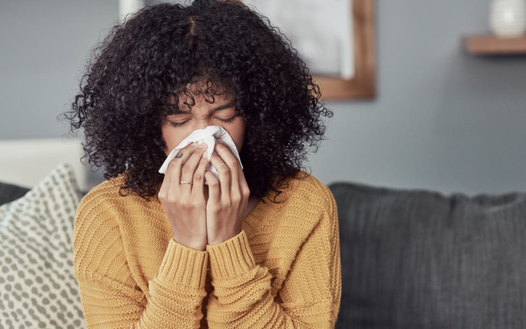 9 Easy Home Tips and Hacks for People Who Can’t Stop Sneezing Inside