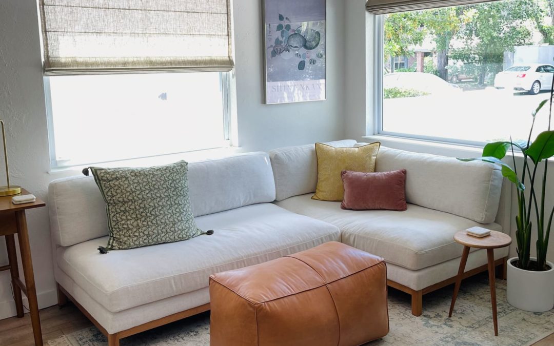 A Couple Has Maximized Every Square Inch of Their 528-Square-Foot 1950s House