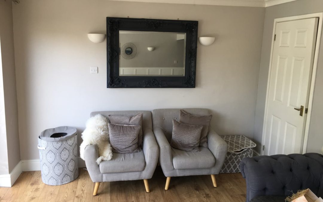 B&A: The Secret to These Under-$500 Bespoke Built-Ins? IKEA, of Course