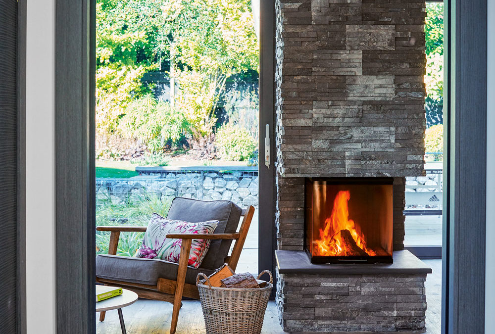 Buying a fireplace – a guide to fitting the right fire for your home