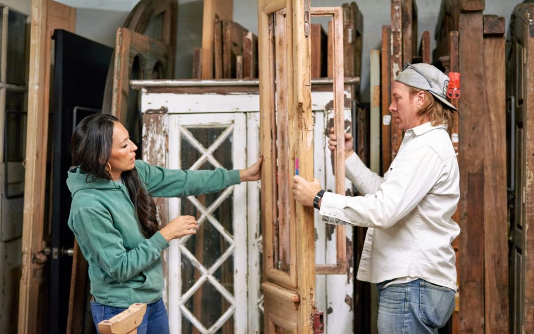 Chip and Joanna Gaines Revealed What to Expect from the New “Fixer Upper” Episodes