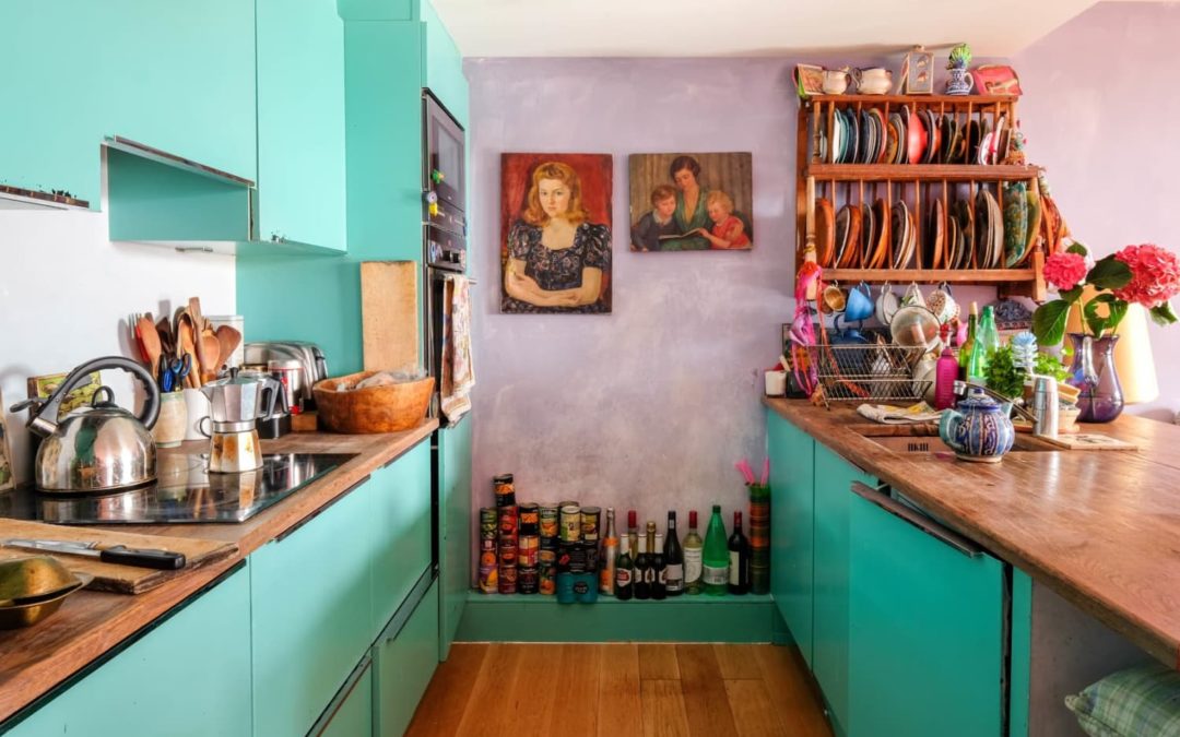 Here’s How a Can of Paint Can Help Make Your Home More Accessible to All