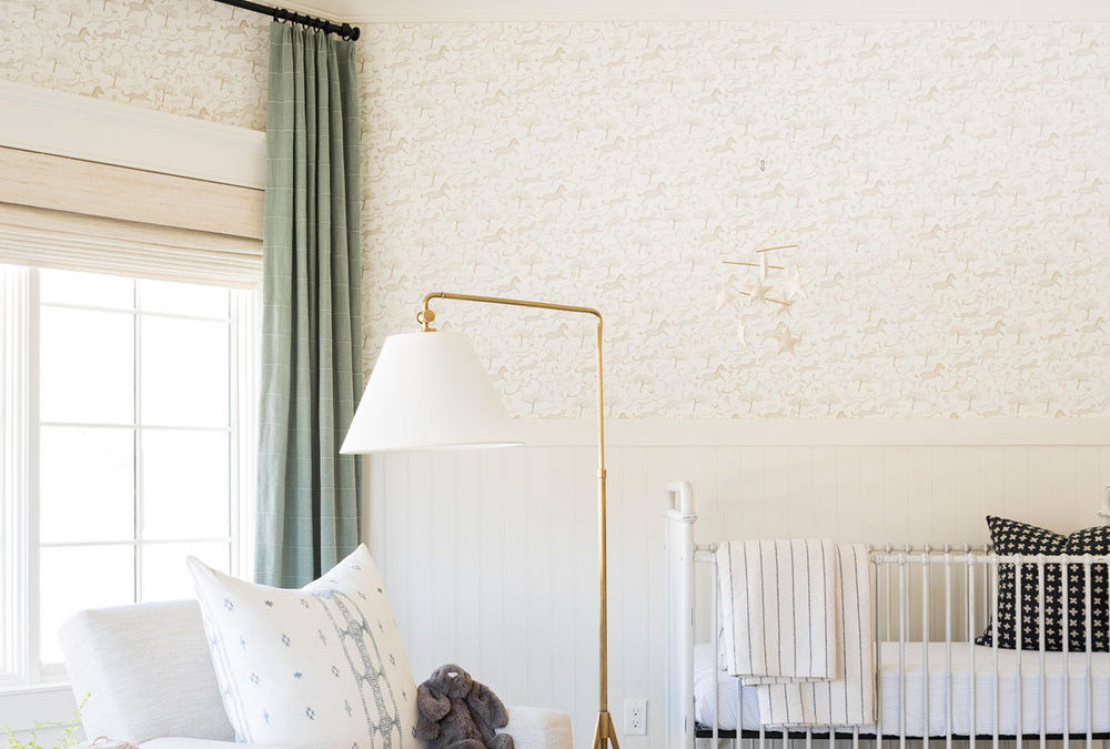 Nursery Design Inspiration