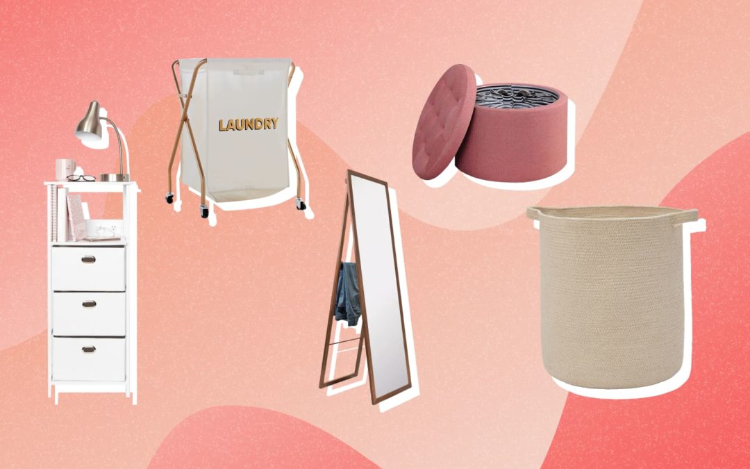 The Very Best (and Best-Looking) Dorm Storage Solutions