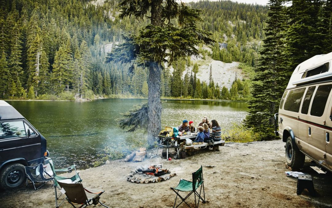 These 9 Camping Essentials Can Convert Even the Least Outdoorsy People