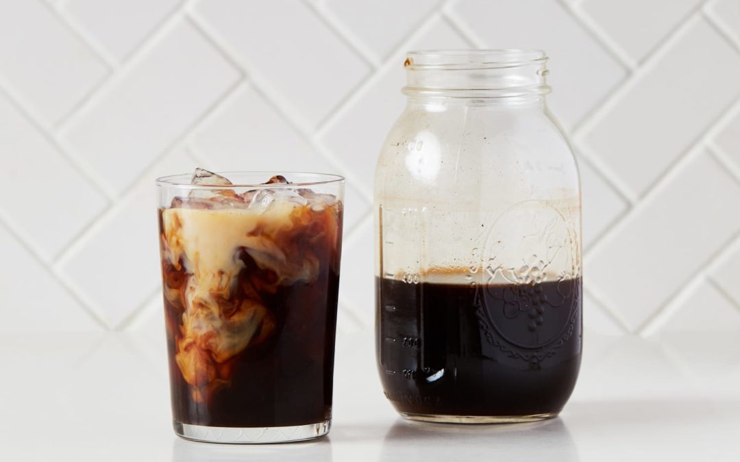 This $23 Amazon Find Turns a Simple Mason Jar into the Ultimate Cold Brew Maker — and It Has Over 10,000 5-Star Ratings