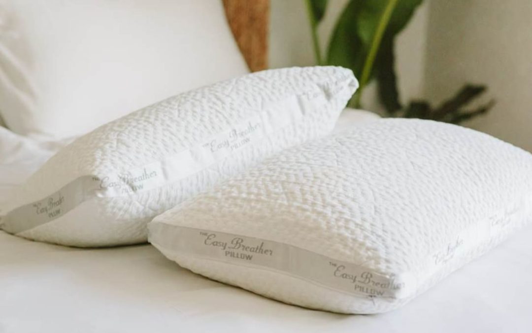 This Best-Selling Pillow Just Got a Major Upgrade (Hint: It’s Even Cooler)