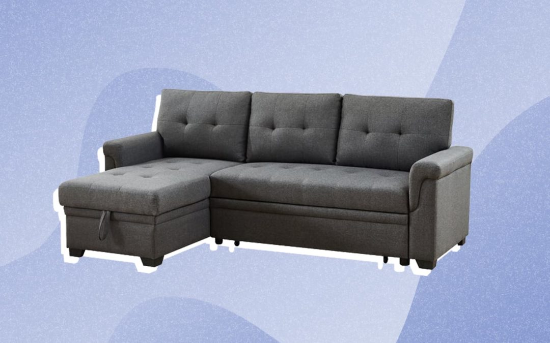 This Game-Changing Sleeper Sofa Is All Over TikTok — and We Found 10 Affordable Dupes