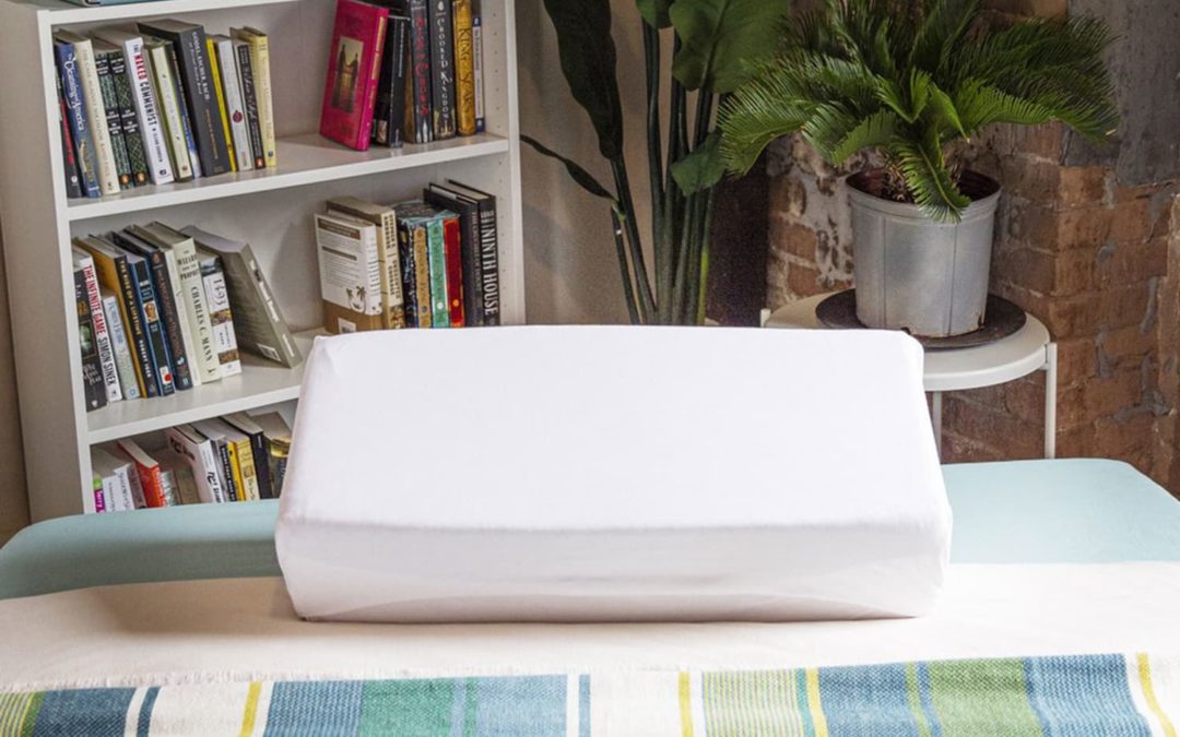 This Oddly Shaped, Editor-Favorite Pillow Just Got a Luxurious Upgrade