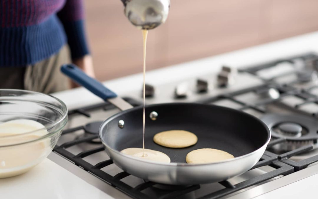 This Super-Popular Nonstick Pan Had a 2,000-Person Waitlist — But It’s Finally Back in Stock Now