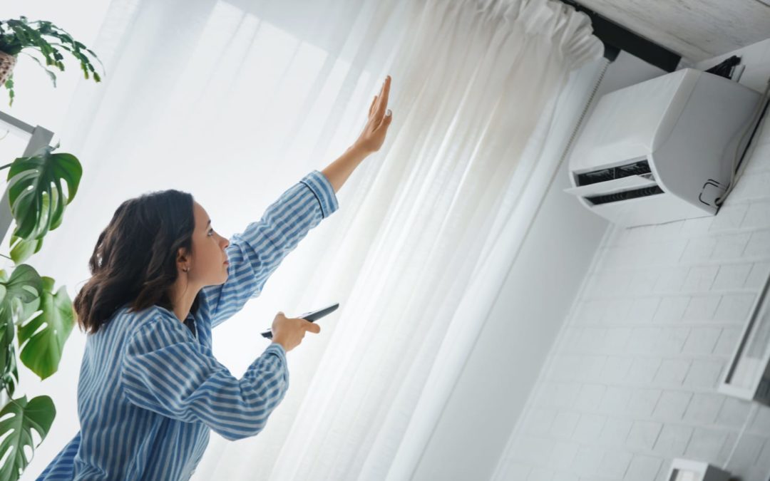 What to Do When Your Window Air Conditioner Smells