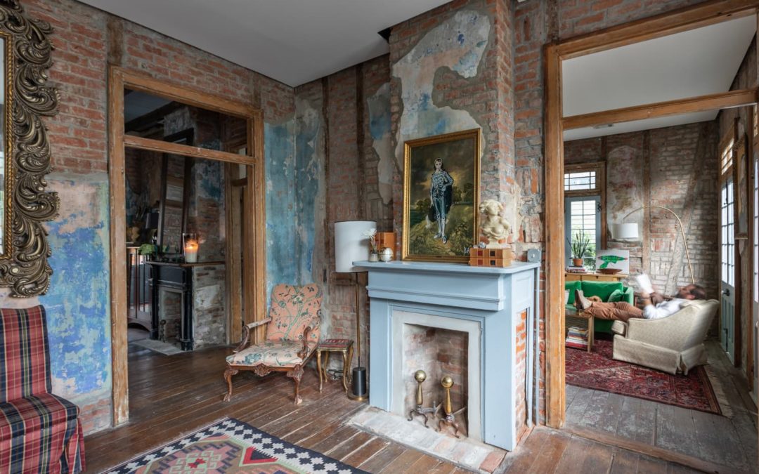 12 Historic Homes So Stunning, You Won’t Believe They’re Over 100 Years Old
