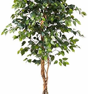 Nearly Natural 6ft. Ficus Artificial Trees