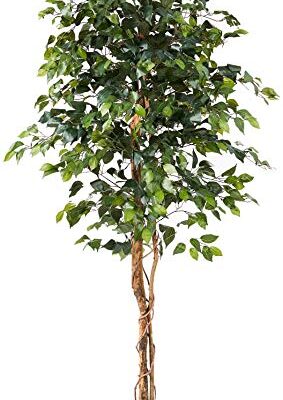 Nearly Natural 6ft. Ficus Artificial Trees
