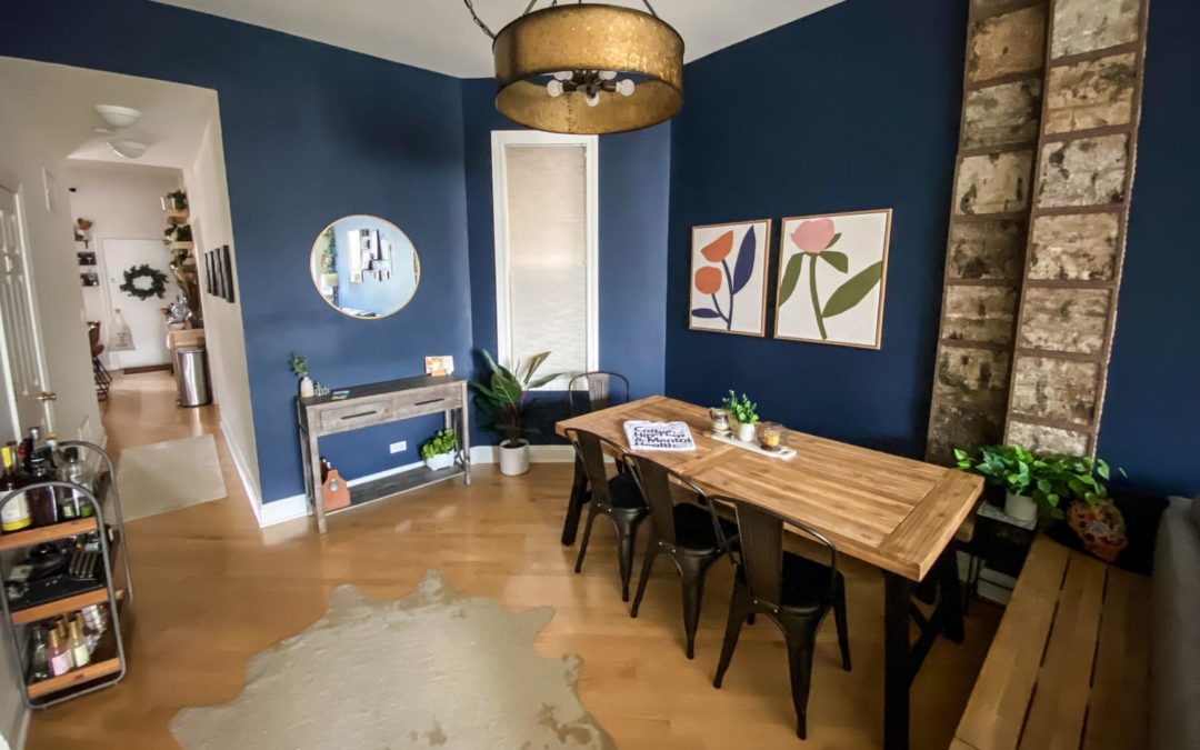 A Chicago Condo Has an Incredibly Organized and Inspiring Custom Spice Rack