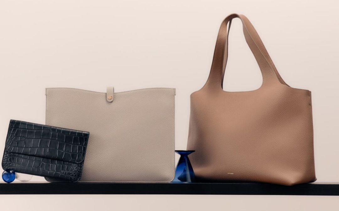 Cuyana Just Made Their Classic Work Tote More Versatile Than Ever