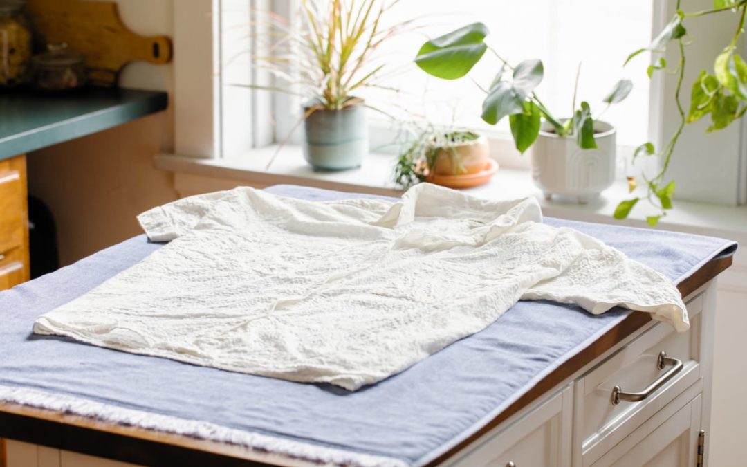 Do You Really Have to “Lay Flat to Dry’”?