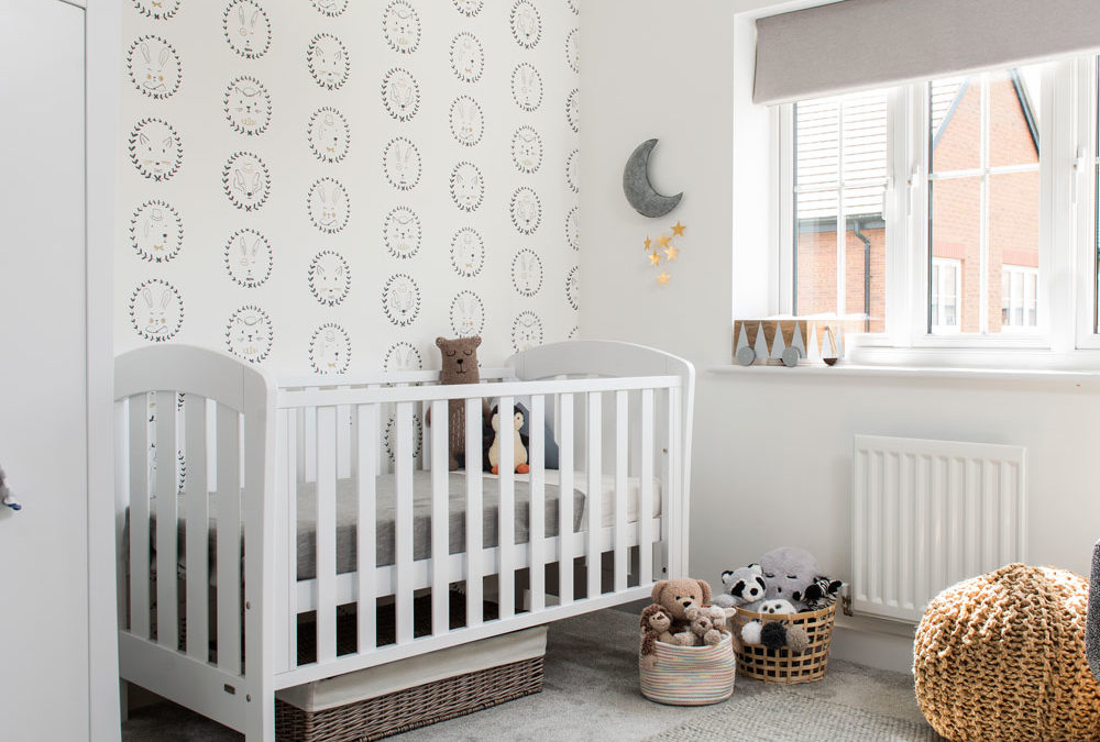 Grey nursery ideas to create a stylish space for any little one