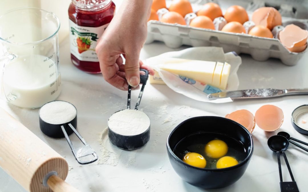 Here’s How Your Cutting Board Can Help Keep Your Fridge Clean (and Germ-Free)