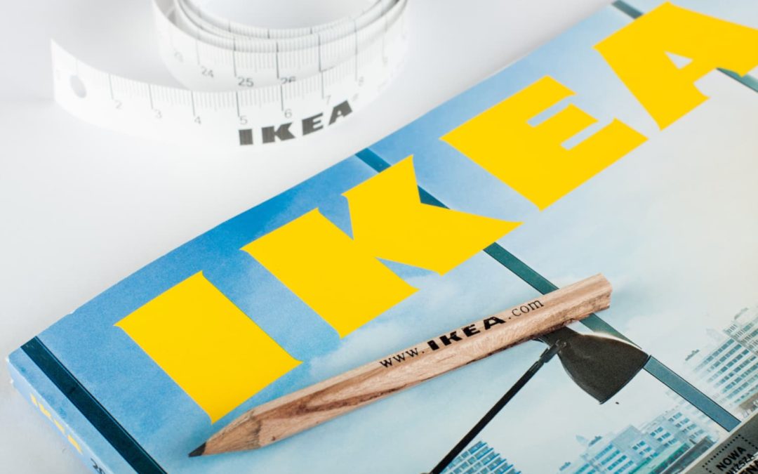 IKEA’s New Manual Teaches You How You To Upcycle Old Furniture Like Brand New