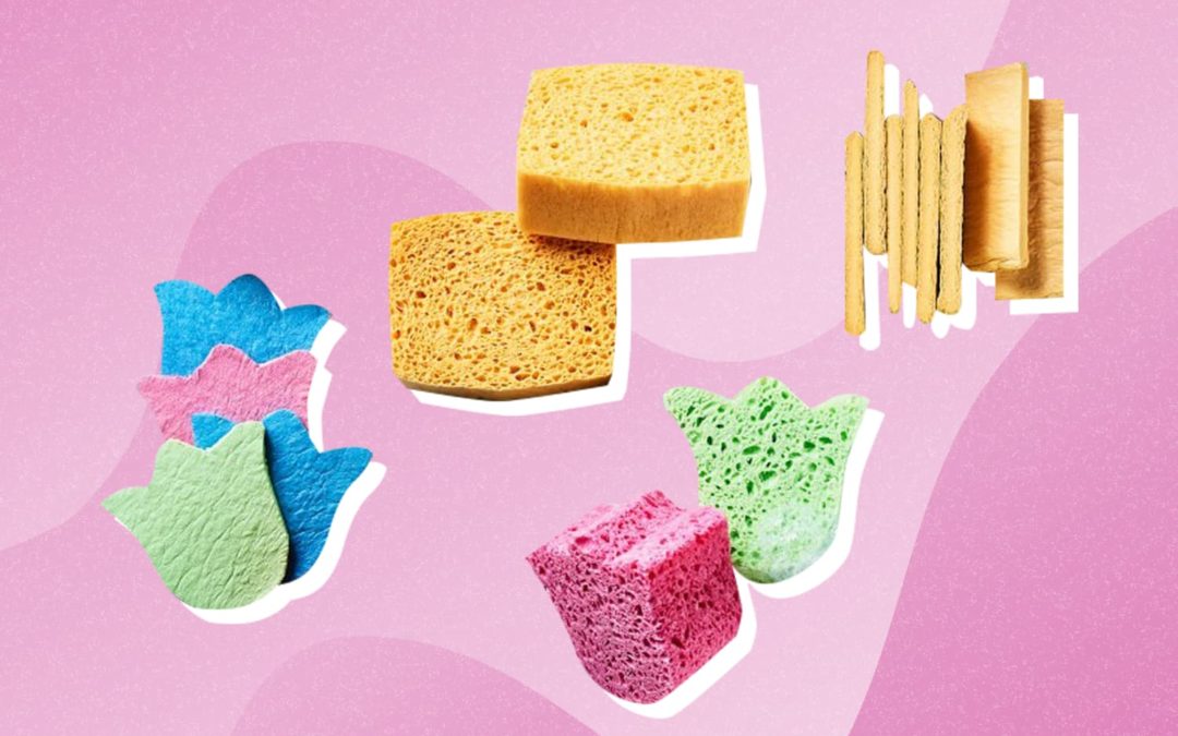 My Mom Is Obsessed with These Game-Changing Pop-Up Sponges — and Now So Am I
