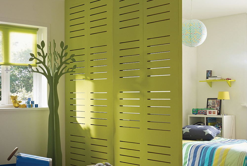 Shared bedroom ideas – how to divide a shared kids room