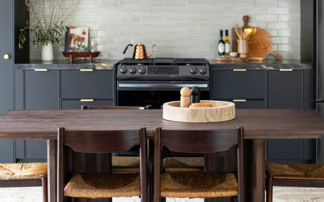 This Kitchen Layout Trick Might Save You Space