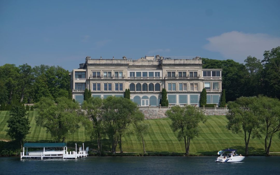 This Midwestern Walking Trail Is a Total Gem for Architecture Lovers