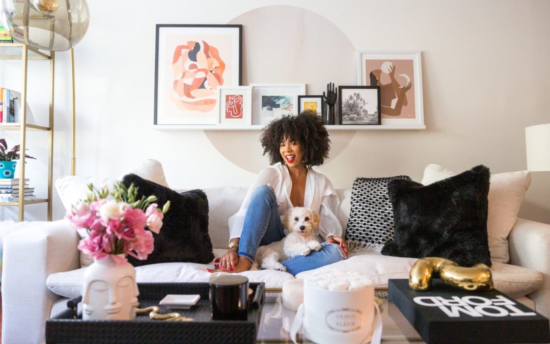 This Small Los Angeles Apartment Is a Master Class in Personalizing a Rental