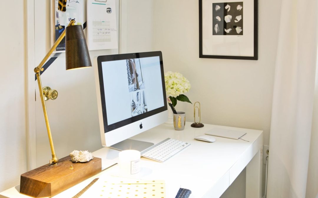 This TikTok Viral Amazon Lamp Is the Perfect Addition to Your Workspace
