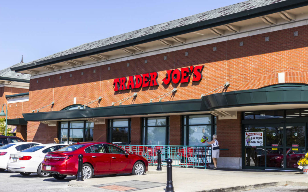 Trader Joe’s Yoga Skeleton Planters Are Haunting Stores Again