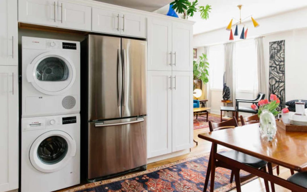 You Should Pour Vinegar into Your Washing Machine—Here’s Why