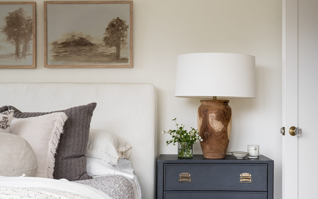 7 Tips for Creating a Peaceful Bedroom Setting